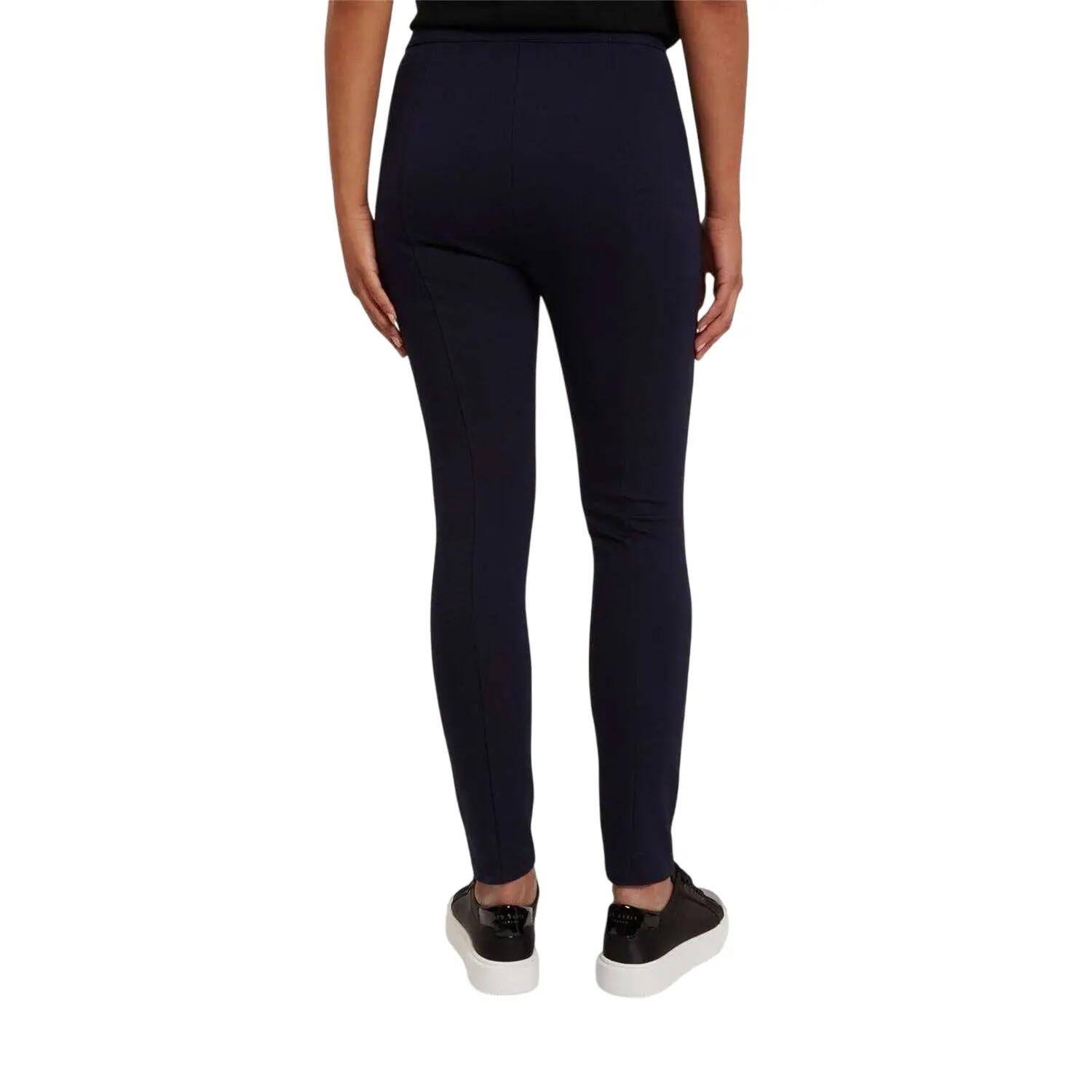 Leggings für Damen Marine 3/4