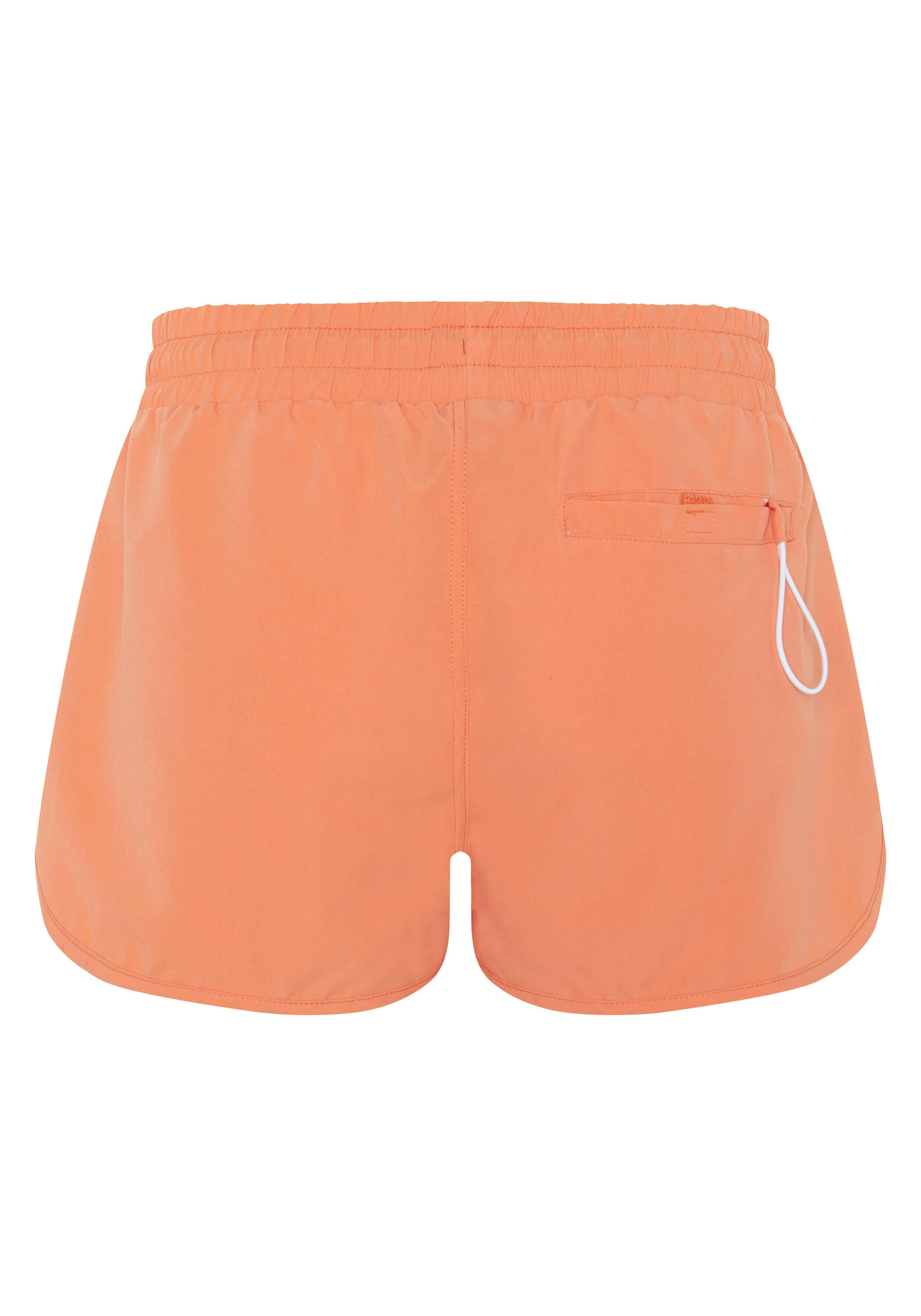 Badeshorts mit Print am Bein 2/6
