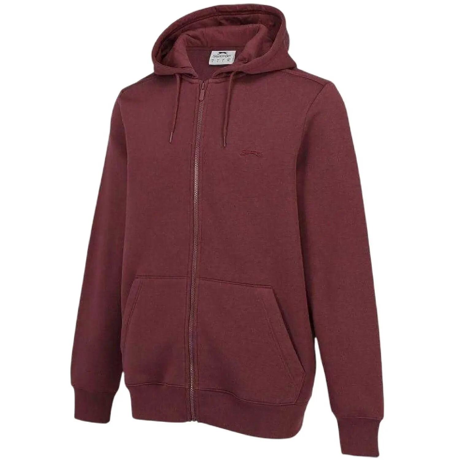 Veste À Capuche Homme (Bordeaux) 3/3