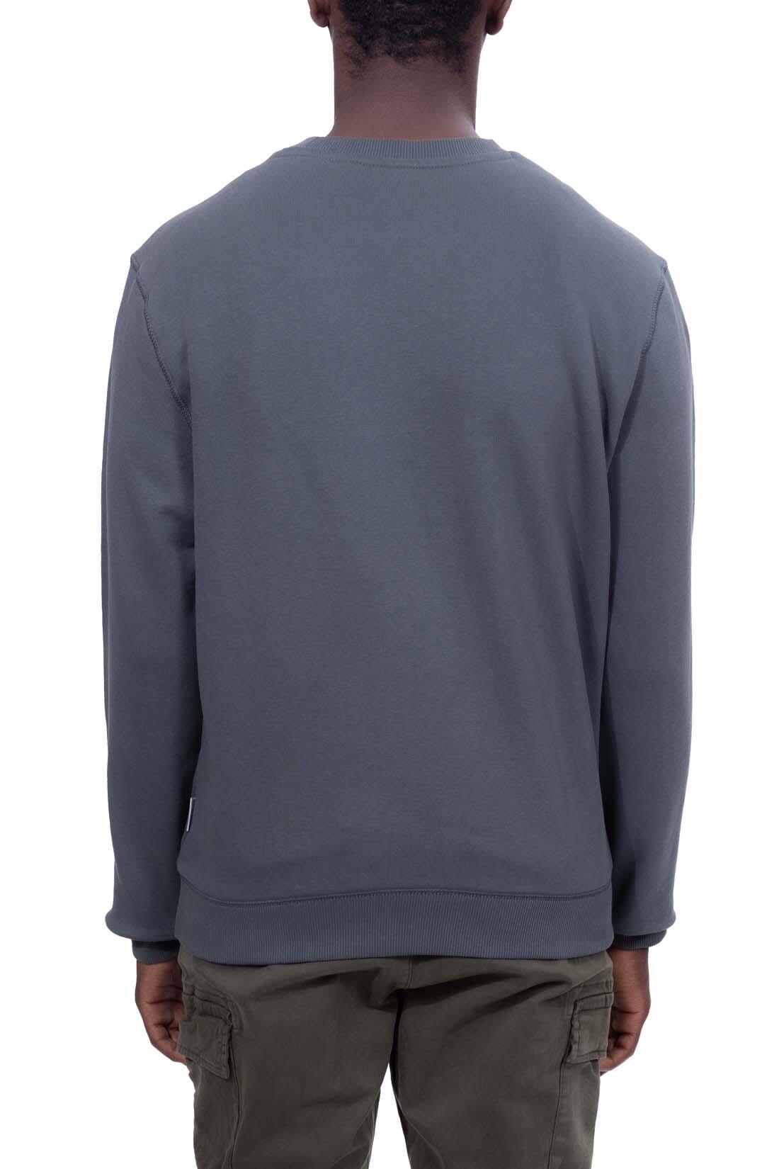 NAPAPIIJRI Moletom de inverno masculino Buri verde salva tamanho 3XL 2/3