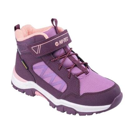 Girvine" Sneaker für , Wasserfest, Knöchelhoch Kinder Veilchen