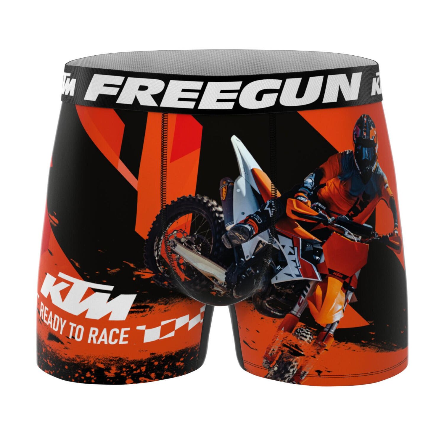 Lot de 3 boxers homme KTM 2/5