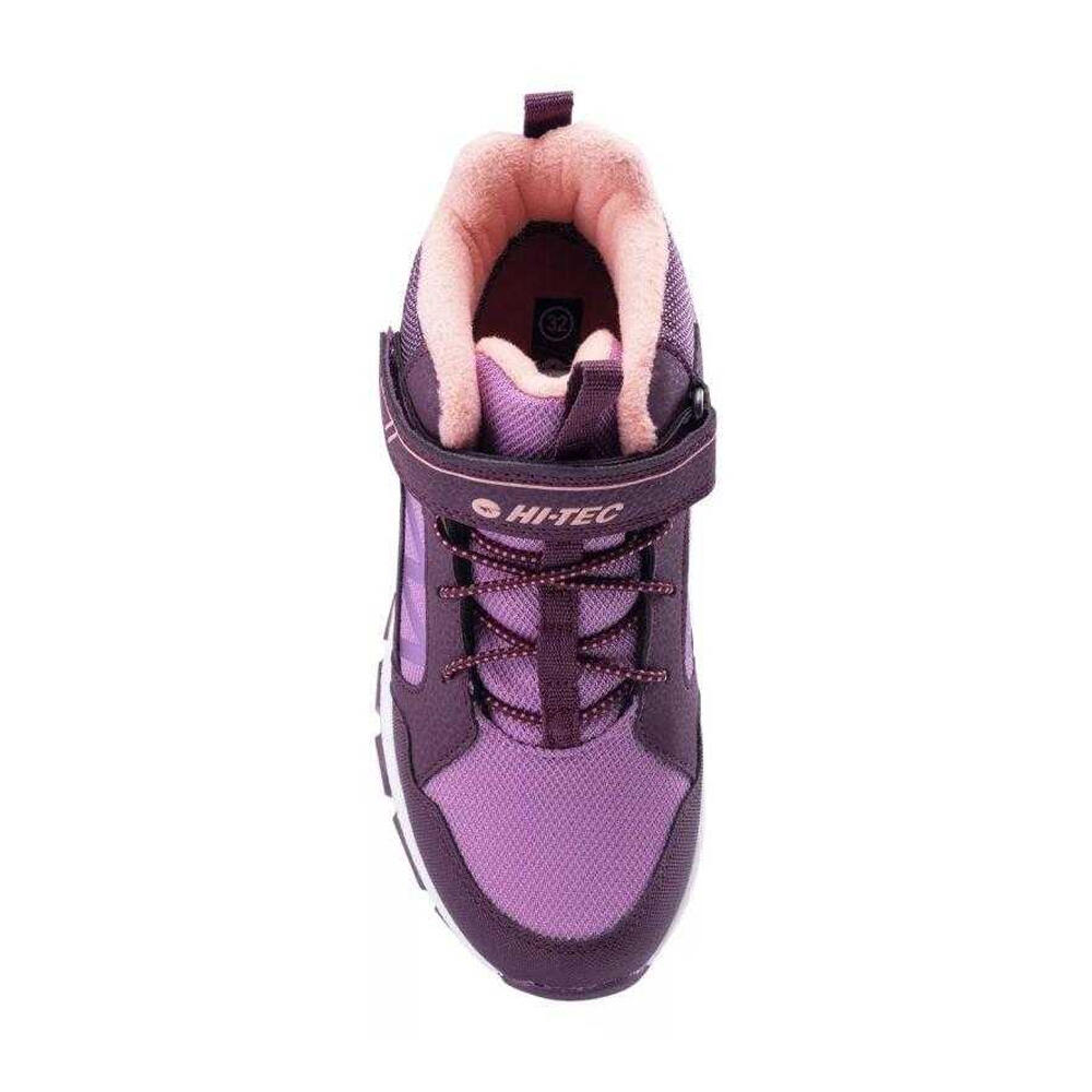 "Girvine" Sneaker für , Wasserfest, Knöchelhoch Kinder Veilchen 4/6