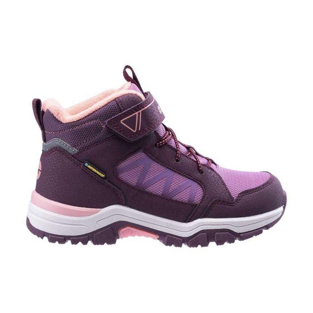 "Girvine" Sneaker für , Wasserfest, Knöchelhoch Kinder Veilchen 3/6