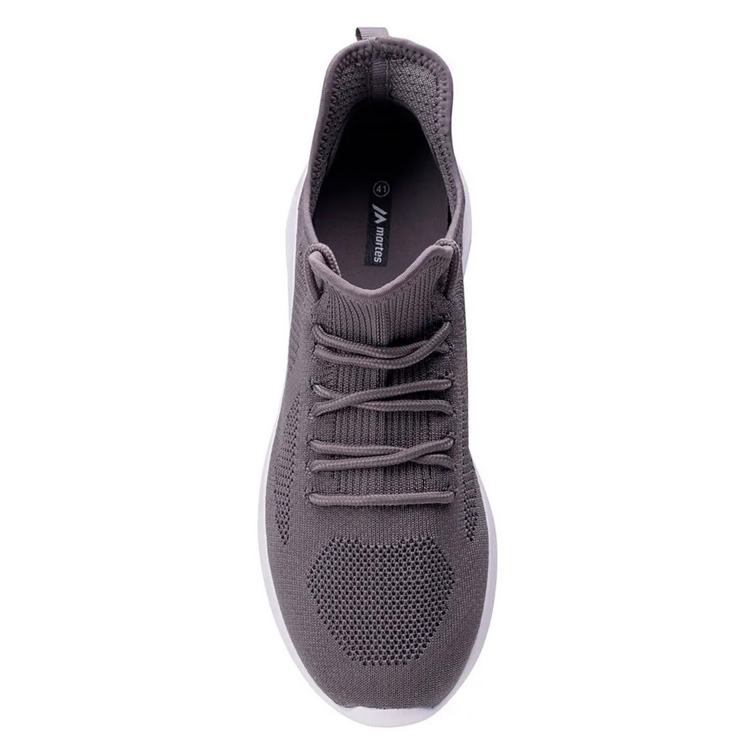 Baskets EMIDY Homme (Gris Foncé / Blanc) 4/4