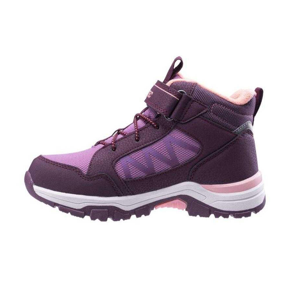 "Girvine" Sneaker für , Wasserfest, Knöchelhoch Kinder Veilchen 2/6