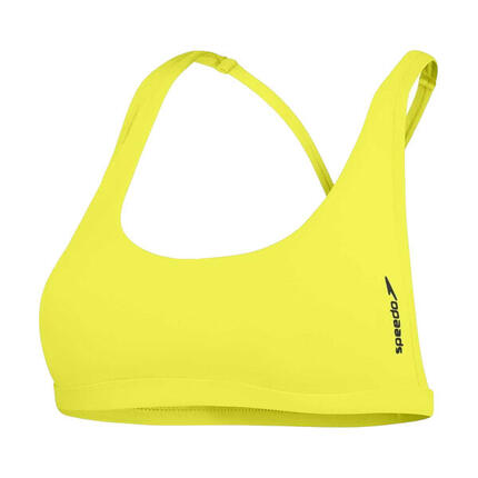 Top de Bikini para Mujer Verde