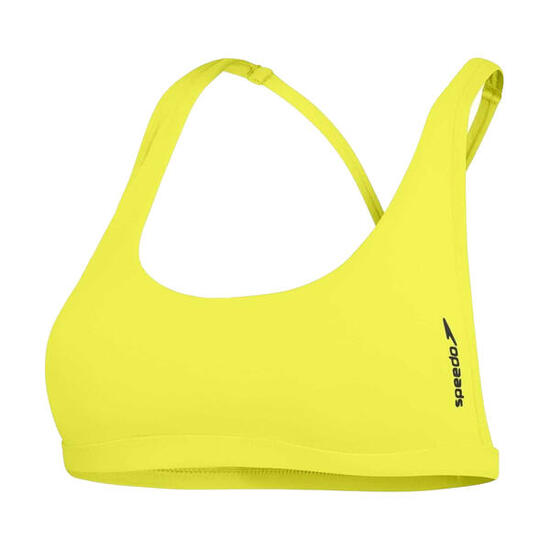Top de Bikini para Mujer Verde