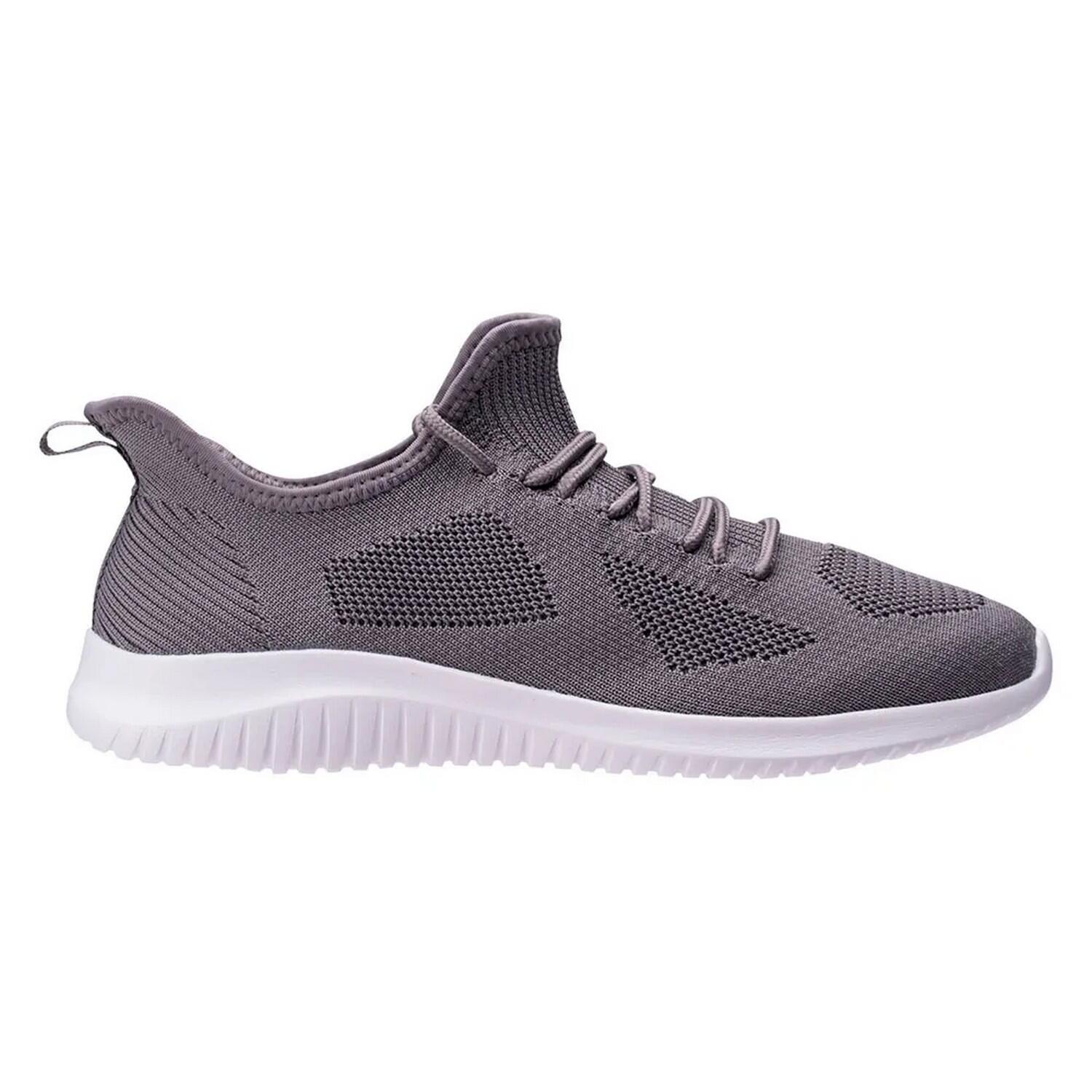 Baskets EMIDY Homme (Gris Foncé / Blanc) 3/4