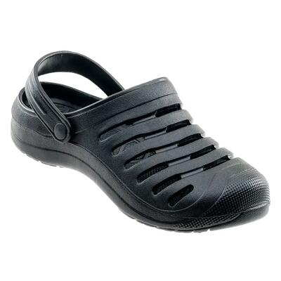 Heren jardim sandalen (zwart)
