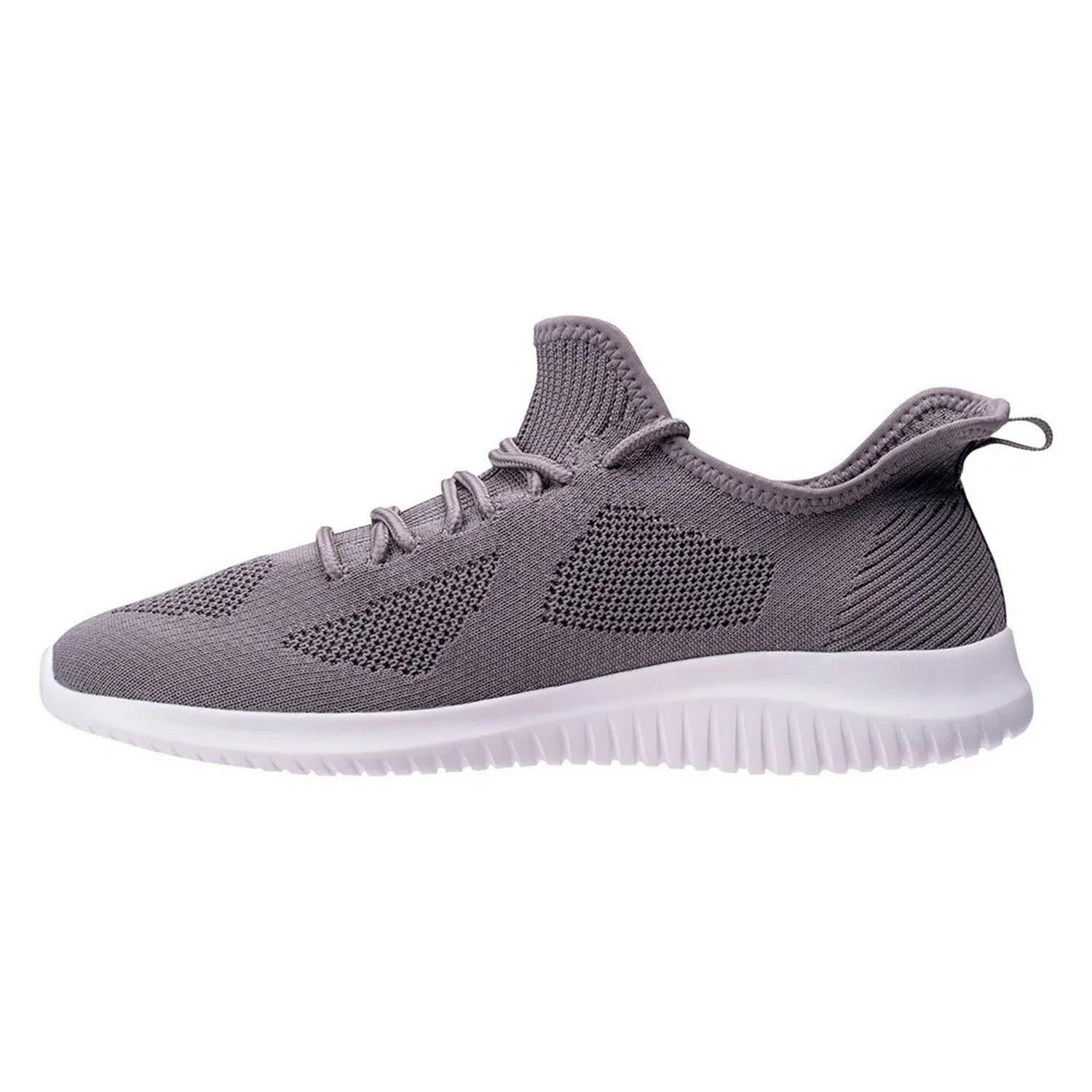 Baskets EMIDY Homme (Gris Foncé / Blanc) 2/4