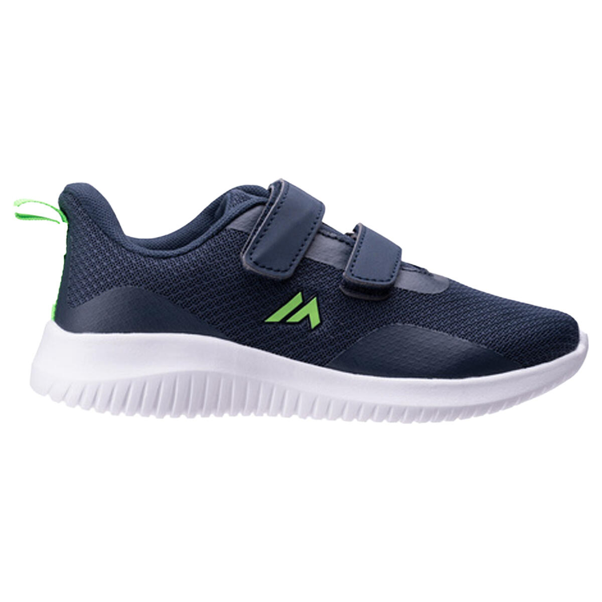 Baskets RIKEN Garçon (Bleu Marine / Vert Clair / Blanc) 3/4