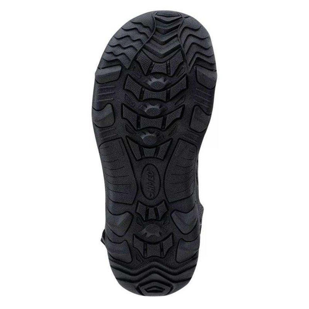 SandaliBambini Hi-Tec Merfino Nero 4/4