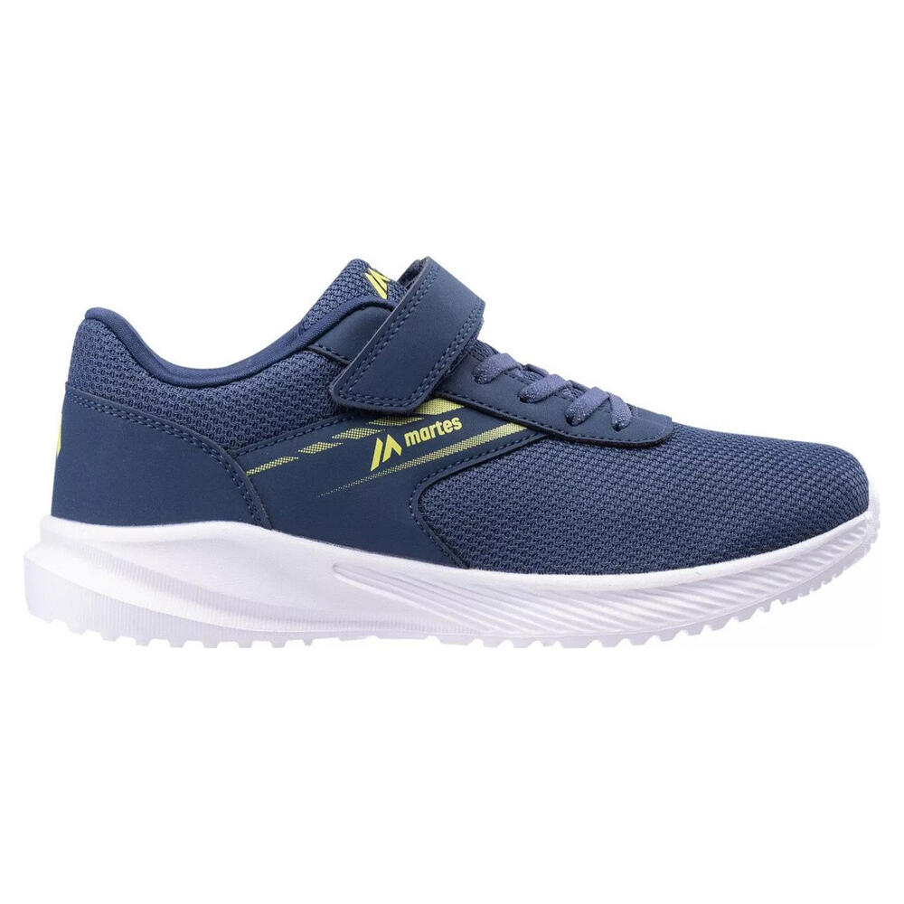 Baskets KORES Enfant (Bleu Marine / Vert Clair) 3/4