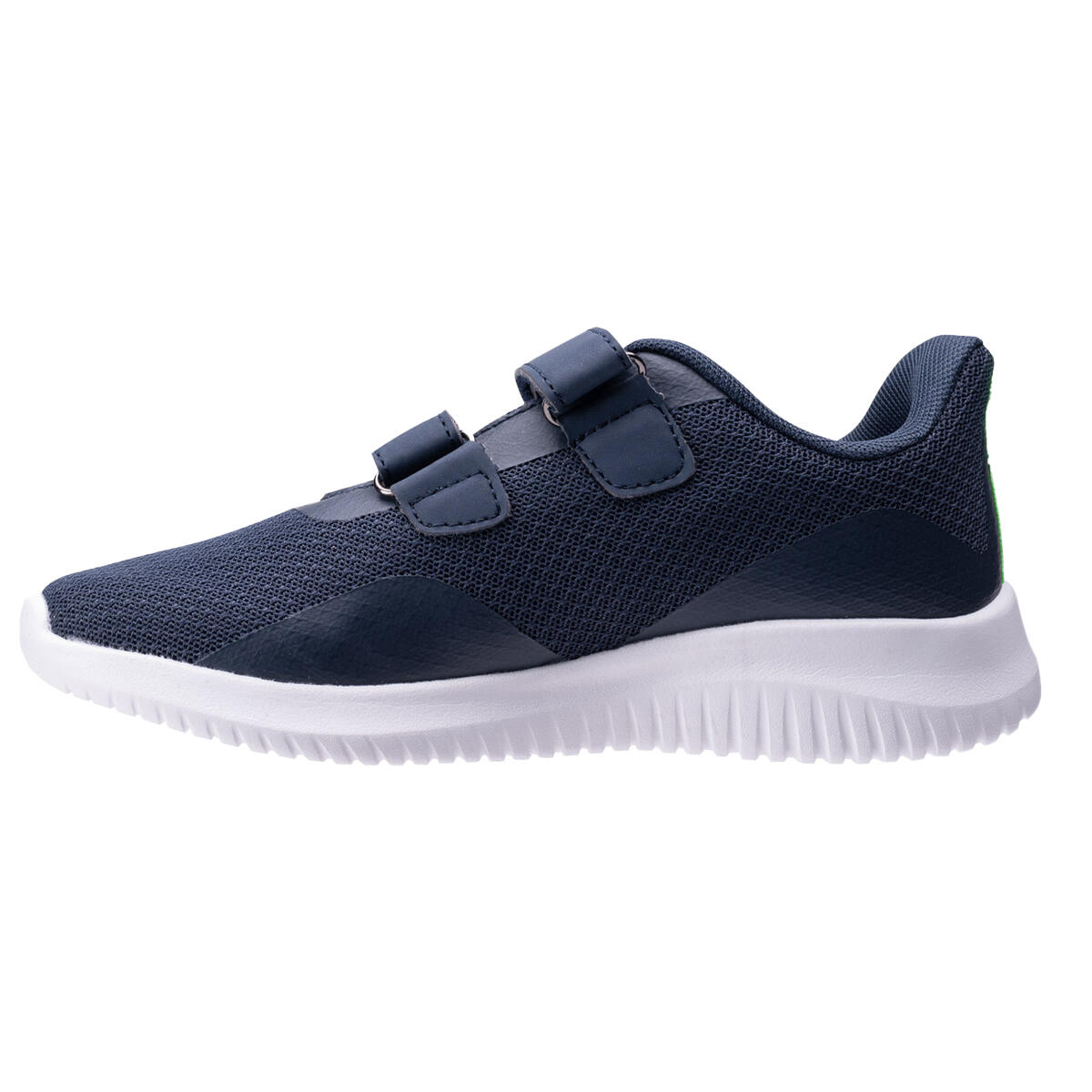 Baskets RIKEN Garçon (Bleu Marine / Vert Clair / Blanc) 2/4