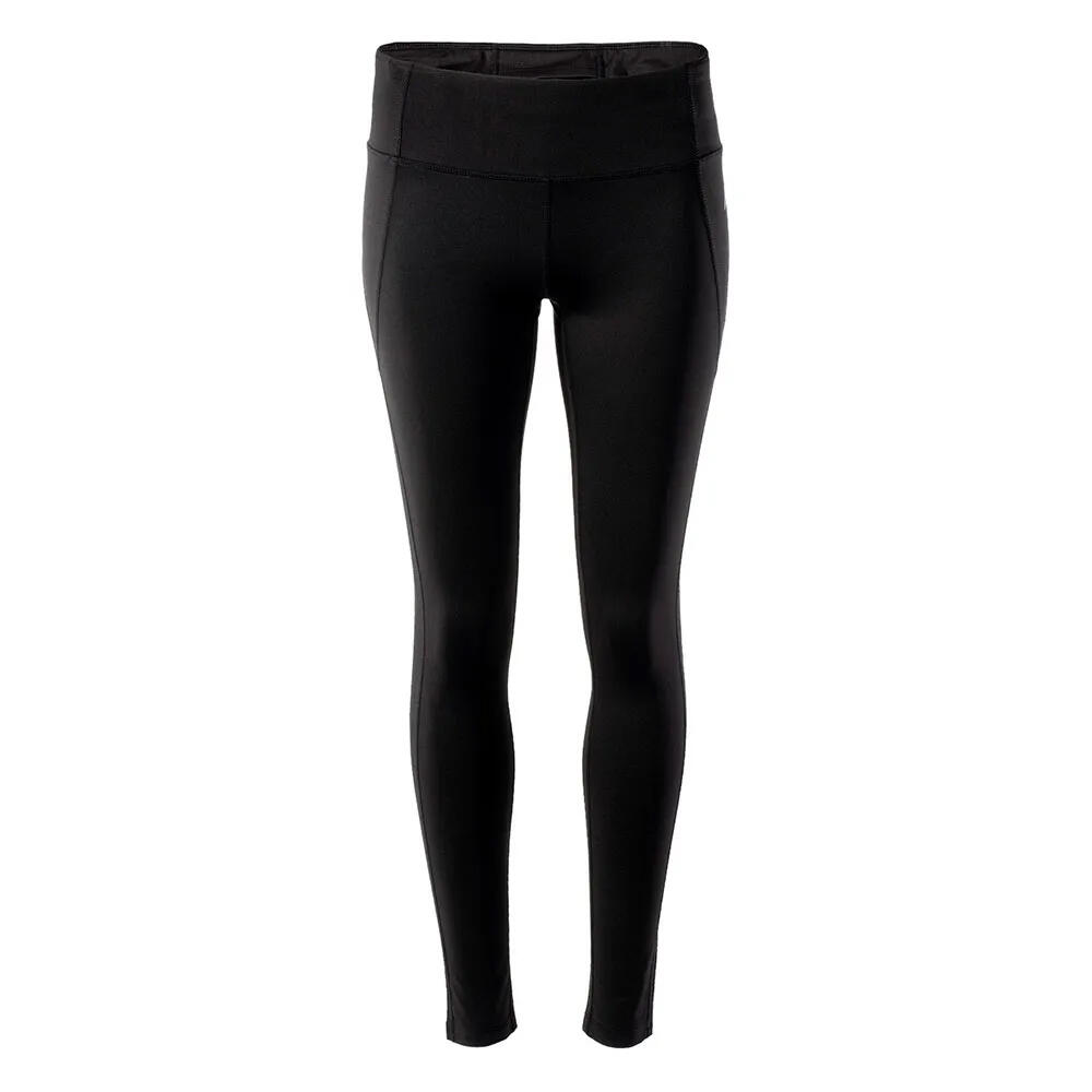 Womens/Ladies Daris Leggings (Black)