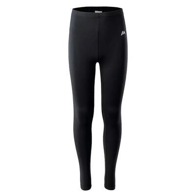 Meisjes missy legging (antraciet)