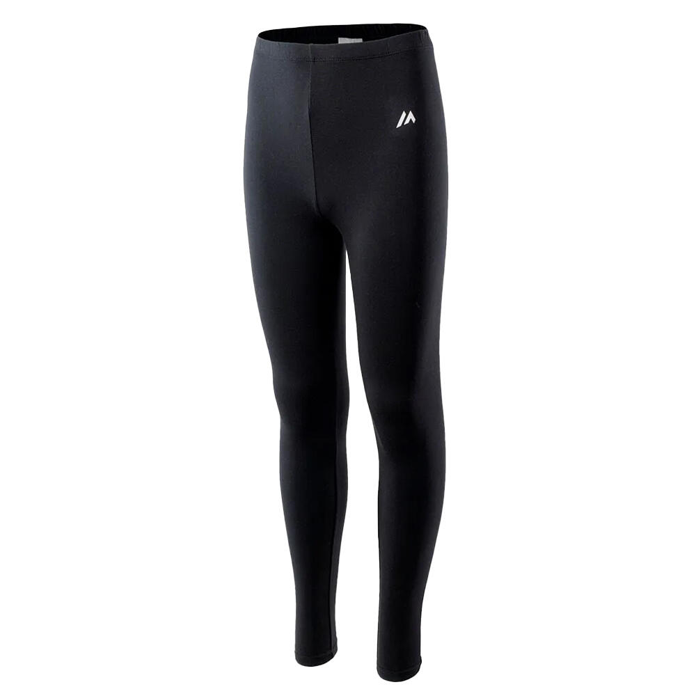 Legging MISSY Fille (Anthracite) 3/3