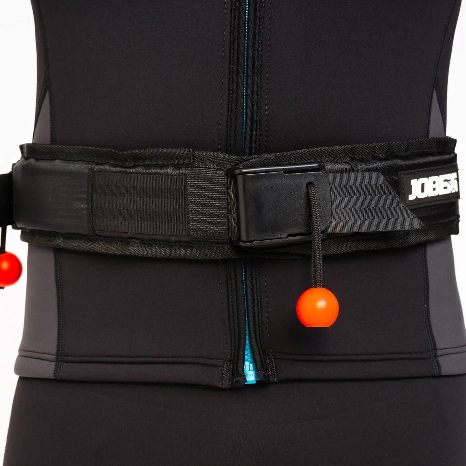 Ceinture abdominale rembourrée à dégagement rapide Jobe Sports 2/5