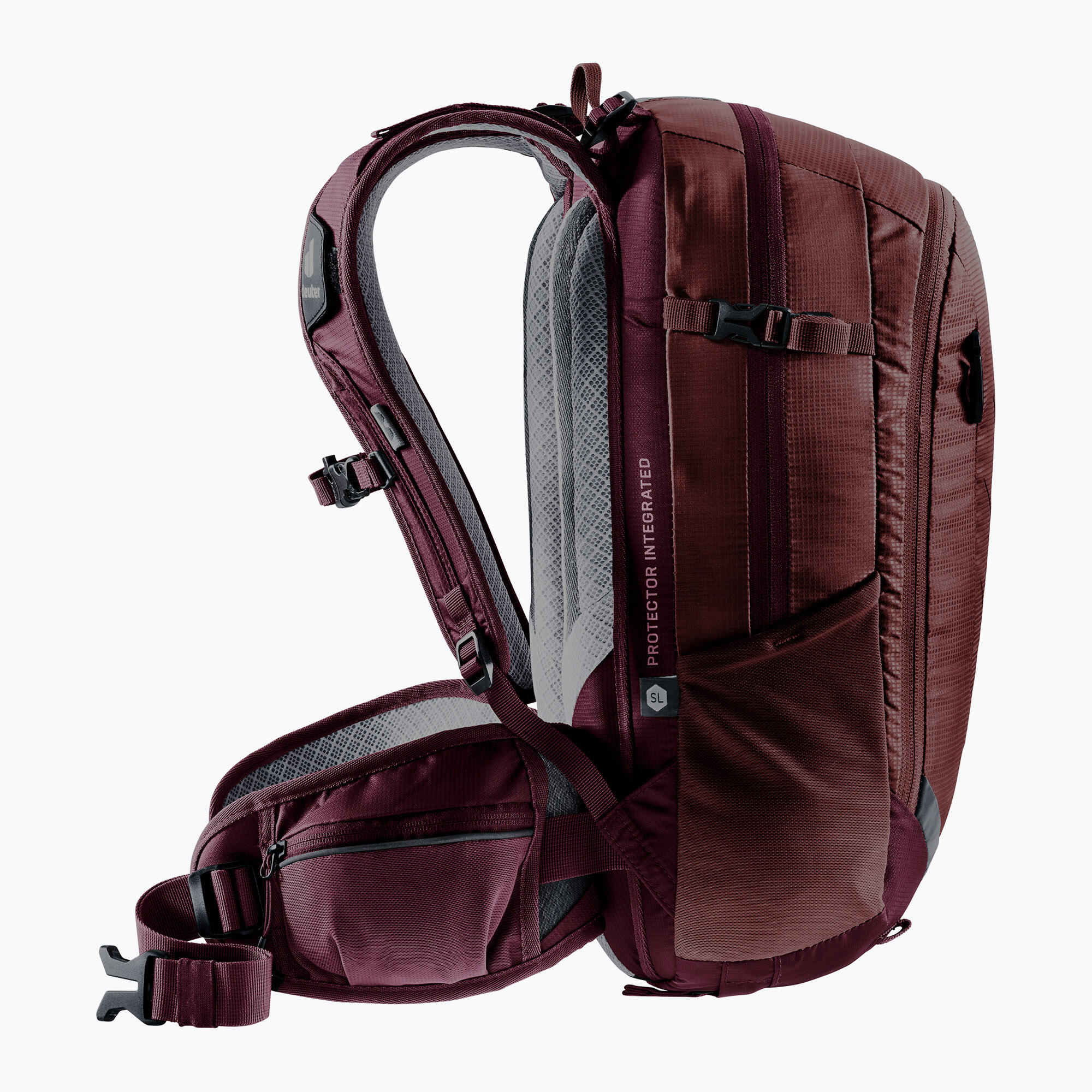 Plecak rowerowy damski deuter Flyt 12 l SL 5/7