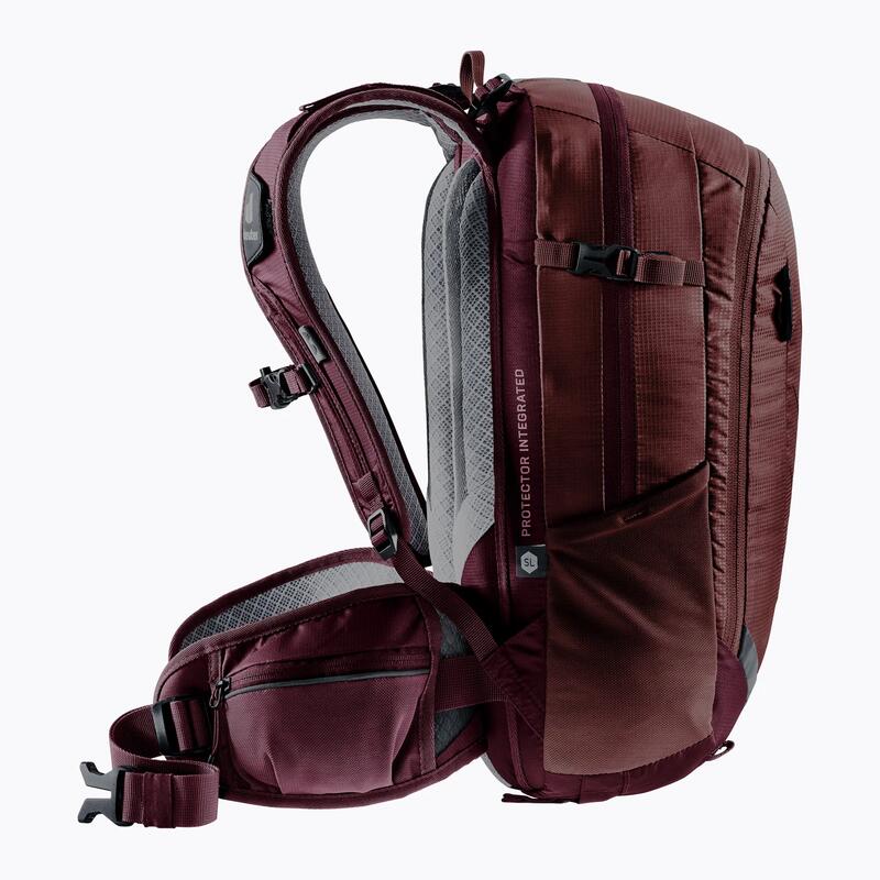 Rucsac de bicicletă pentru femei deuter Flyt 12 l SL