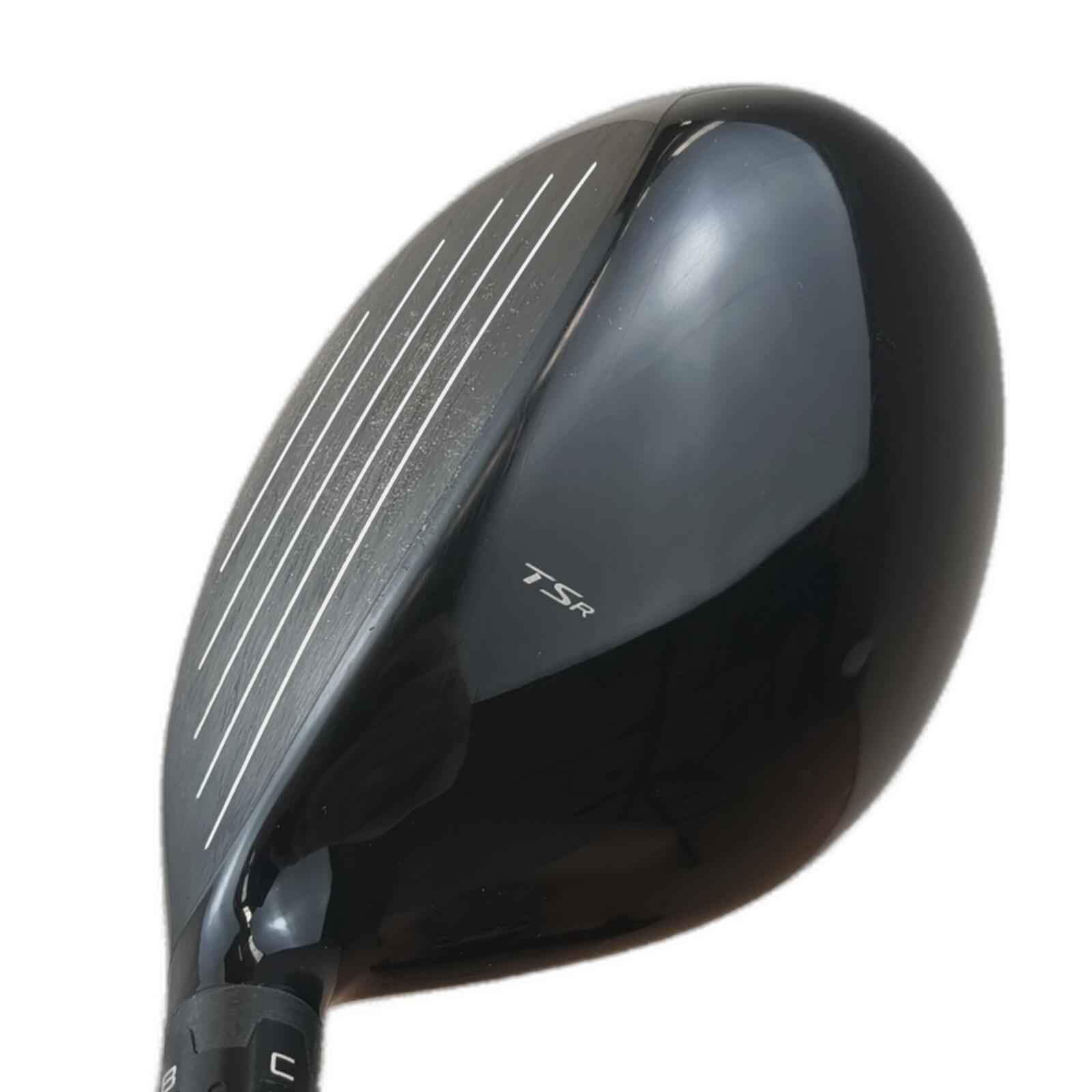 Titleist TSR2 Fairway Wood / Flex Regular / #3/15 4/6