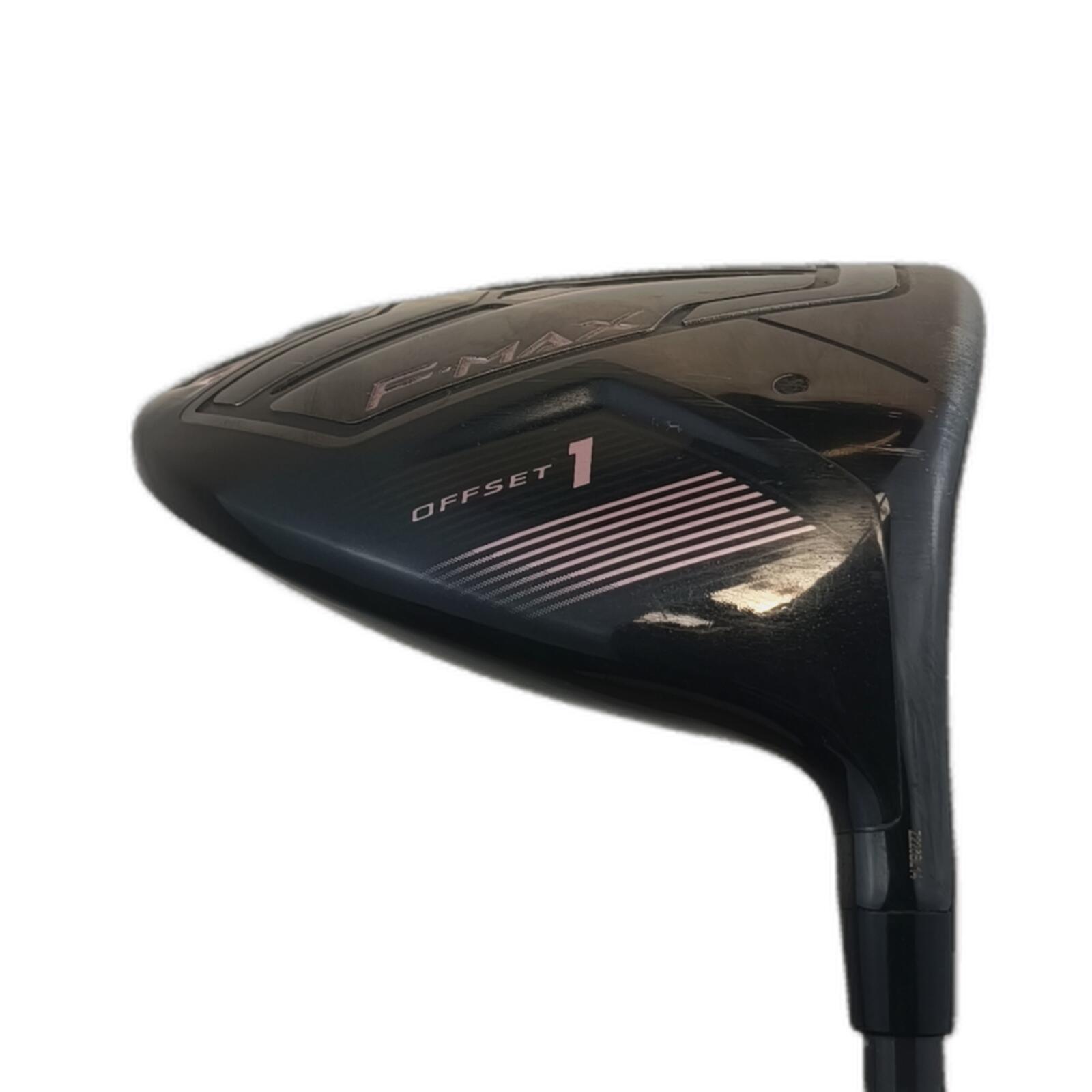 Cobra F-Max Offset Driver / Flex Ladies / Loft 12 3/6