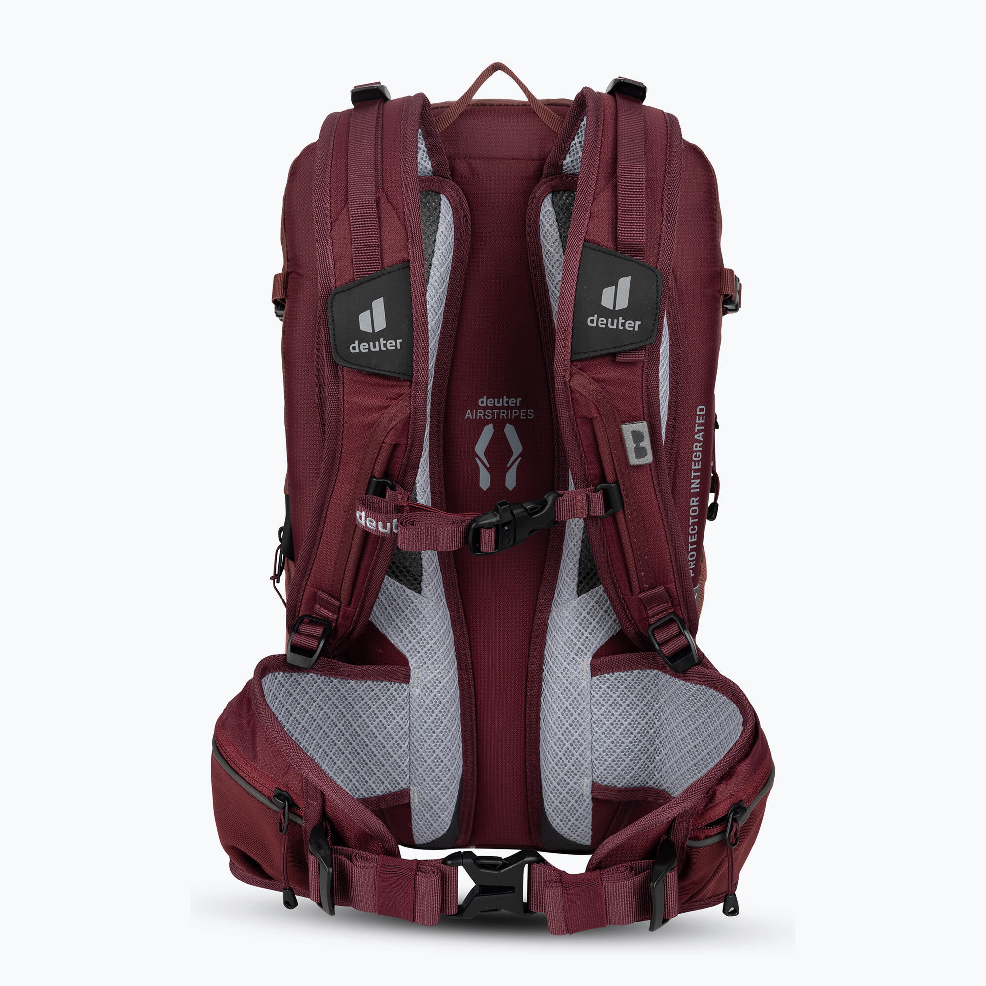 Plecak rowerowy damski deuter Flyt 12 l SL 3/7