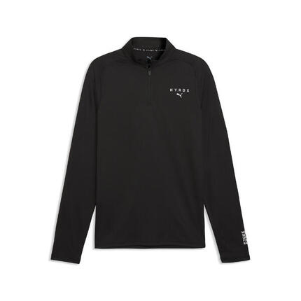 T-shirt à col zippé PUMA x HYROX Homme PUMA