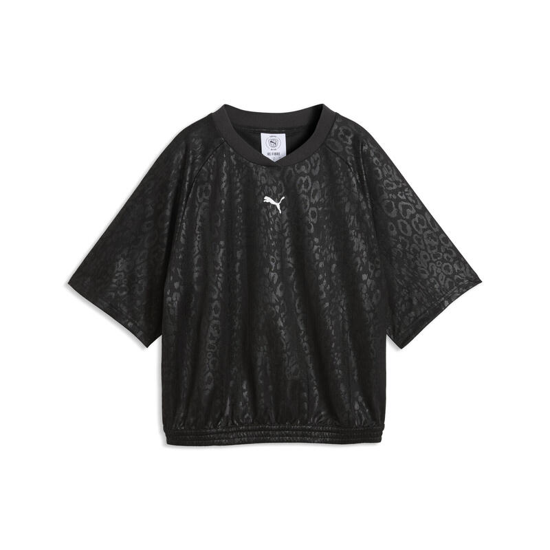 Tricou PUMA Sport Relaxed Animal cu imprimeu pentru femei PUMA