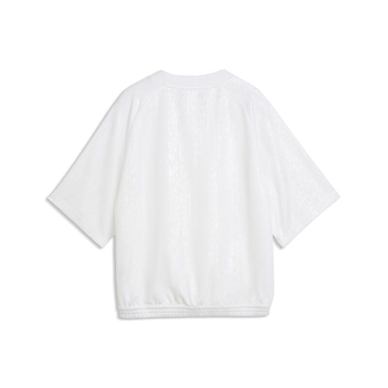 Tricou PUMA Sport Relaxed Animal cu imprimeu pentru femei PUMA