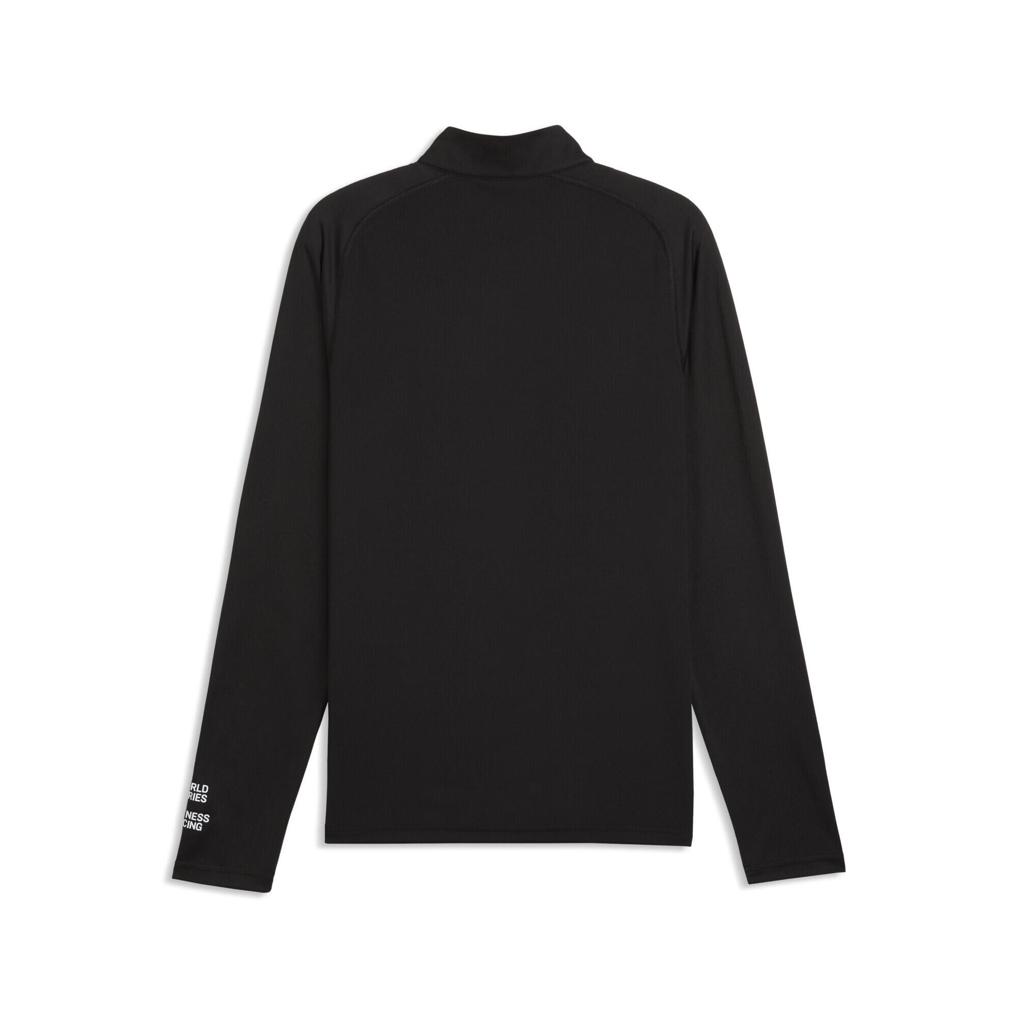 T-shirt à col zippé PUMA x HYROX Homme PUMA 5/5