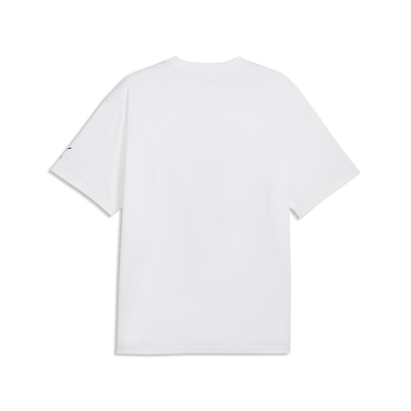 Tricou de antrenament baschet bărbați TEAM ROAR PUMA