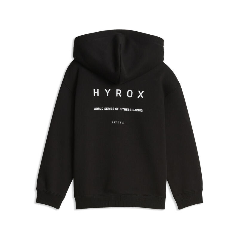 Hanorac PUMA x HYROX copii PUMA