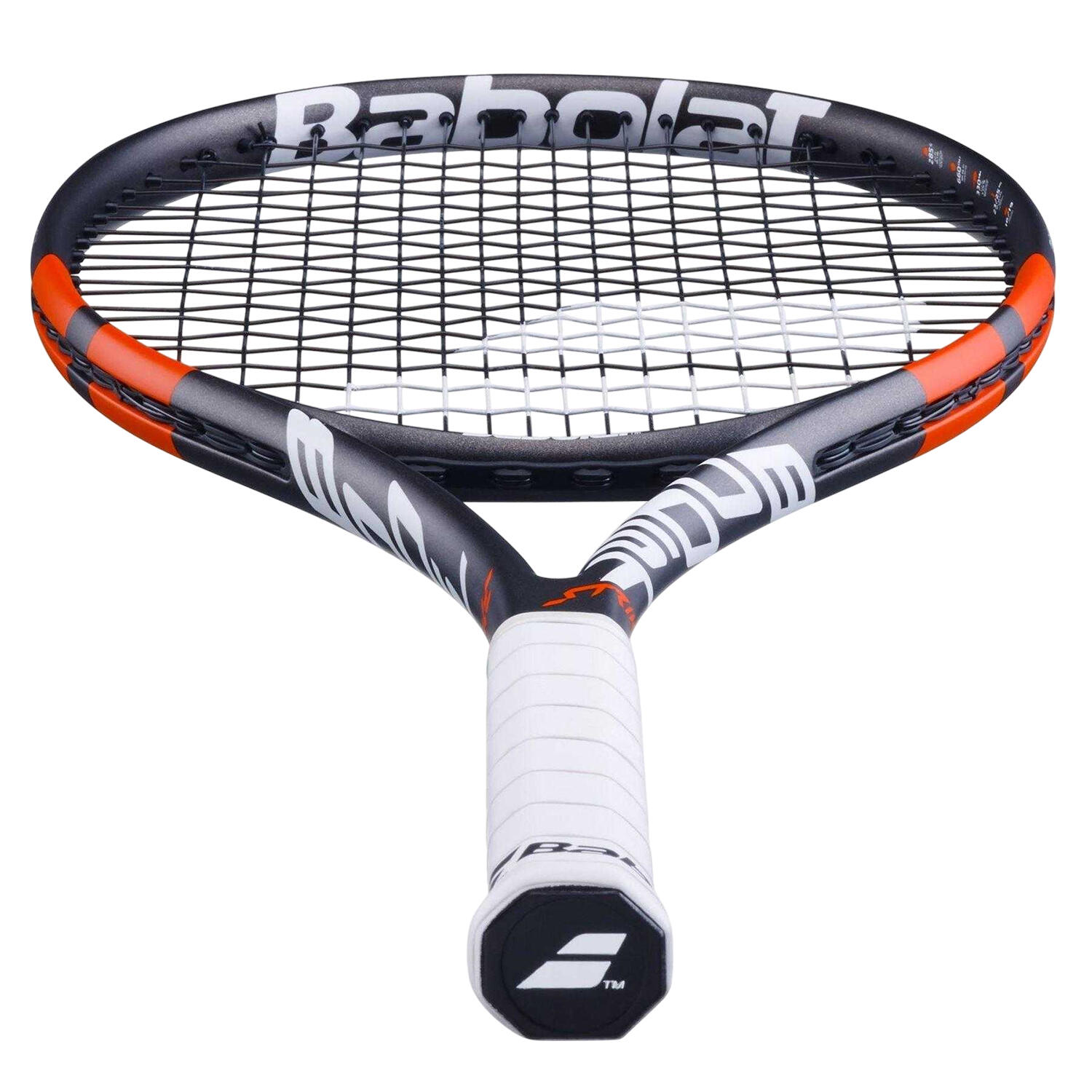 "Boost Strike 10" Tennisschläger Damen und Herren Grau 3 3/3