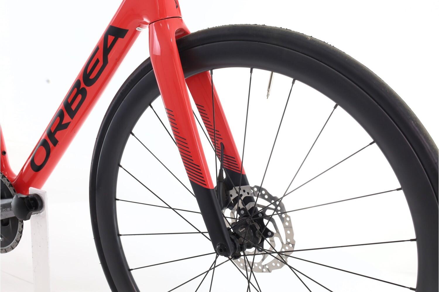Vélo de route reconditionné ·  Orca AXS 12V · Très bon état 5/8