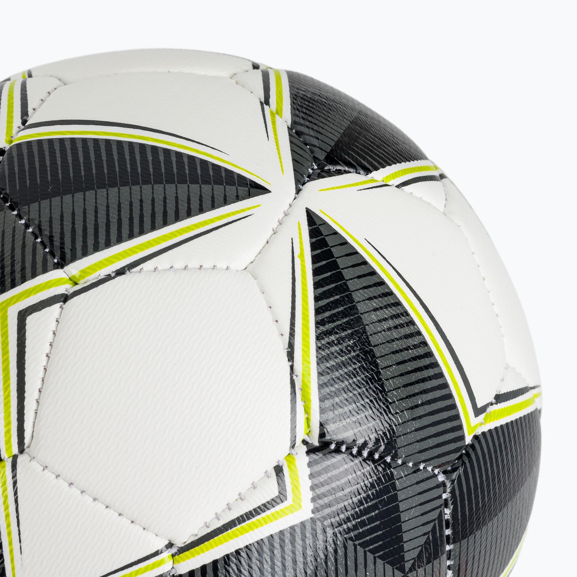 Ballon de football ERIMA Senzor Star Match Mini noir/gris taille 0 3/4