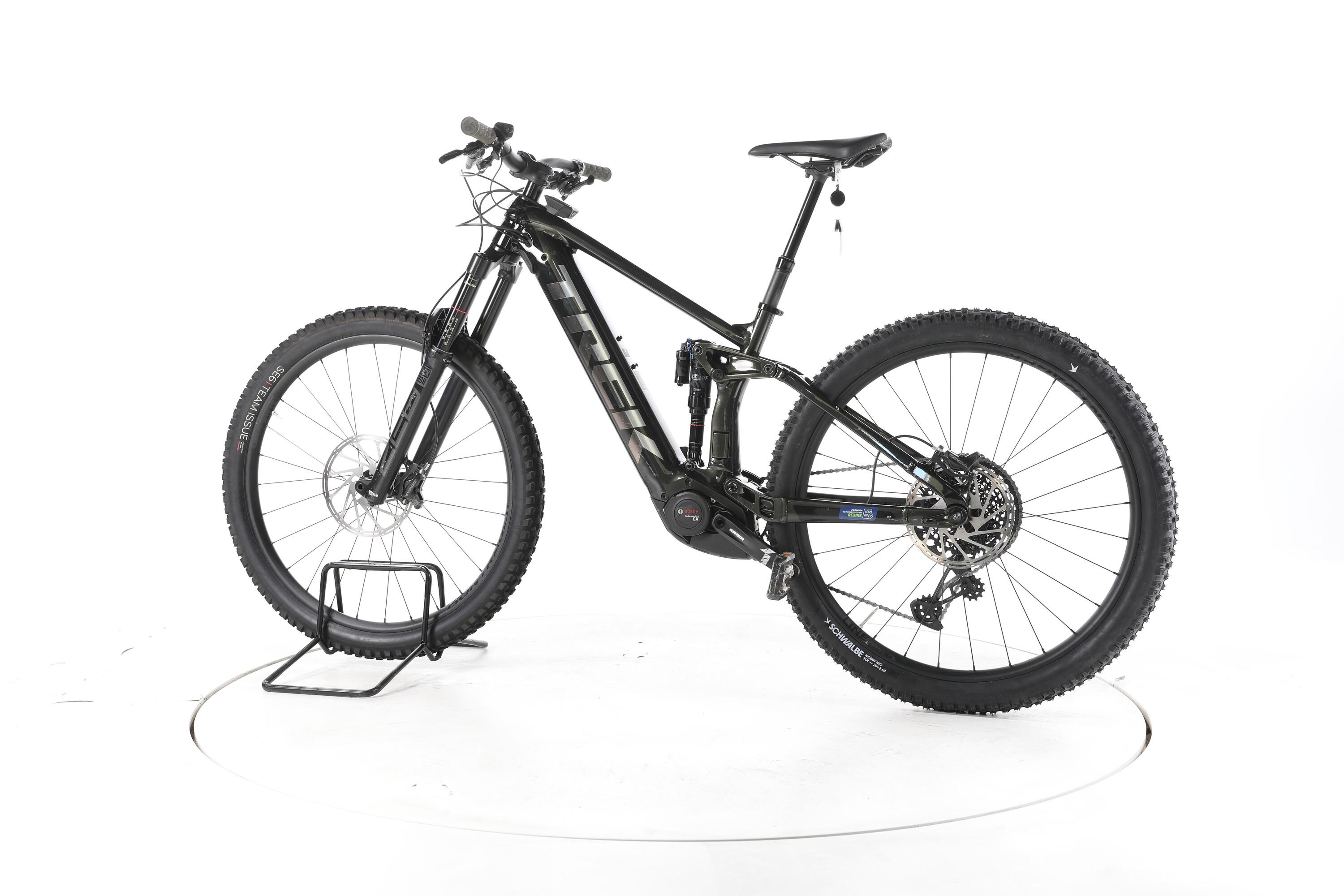 Second Life - Trek Rail 9 GX Gen 2 E-Bike Fully - Bardzo dobry stan 7/7