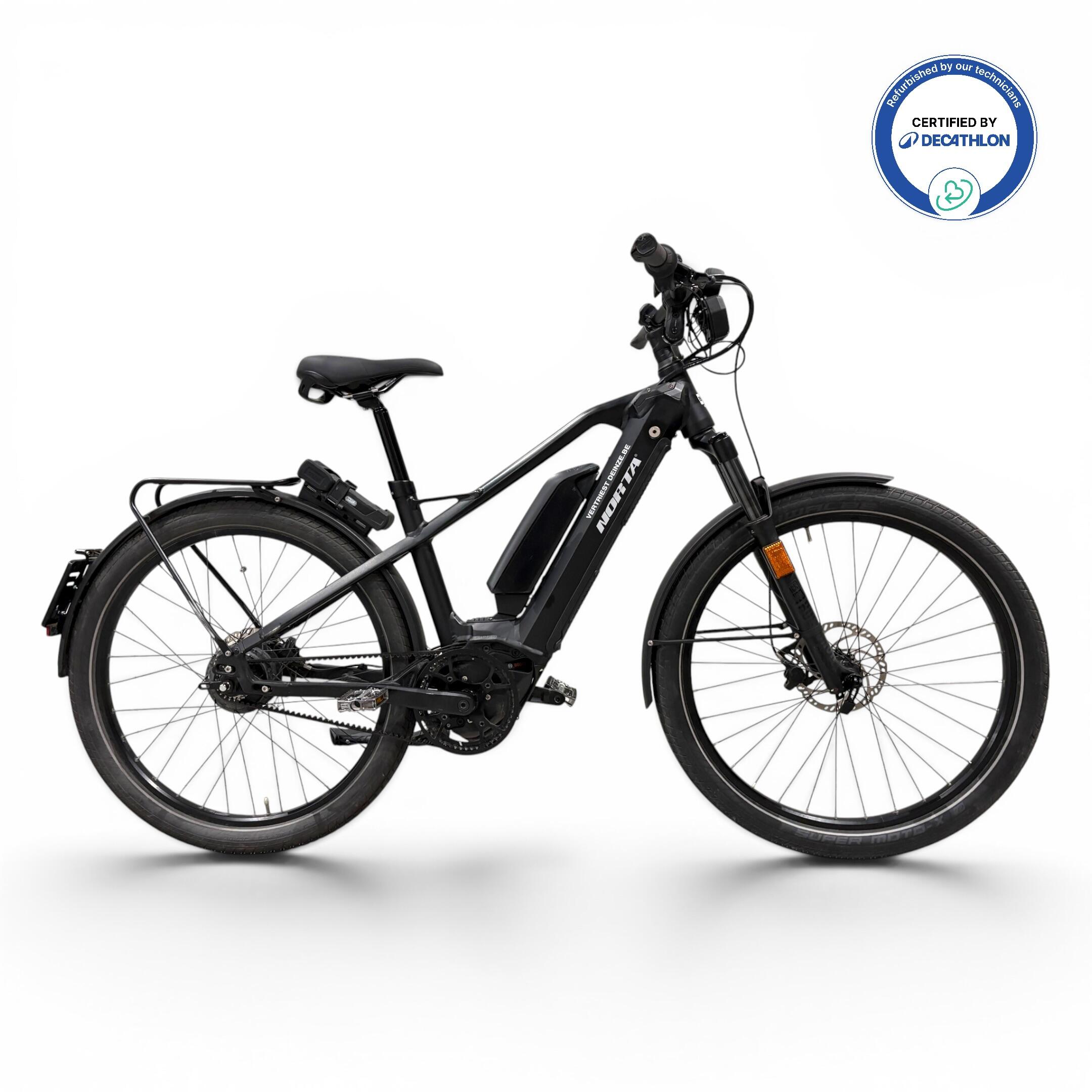 Tweedehands - Speed pedelec fiets - Norta B-5040 1/7
