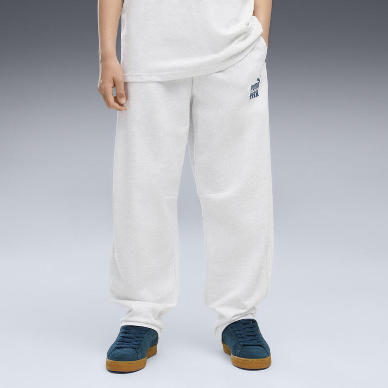 Pantaloni de trening MID 90s Relaxed Barrel pentru băieți PUMA