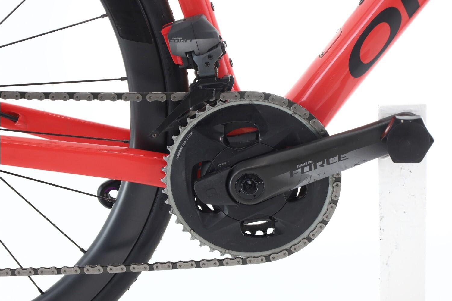 Vélo de route reconditionné ·  Orca AXS 12V · Très bon état 4/8