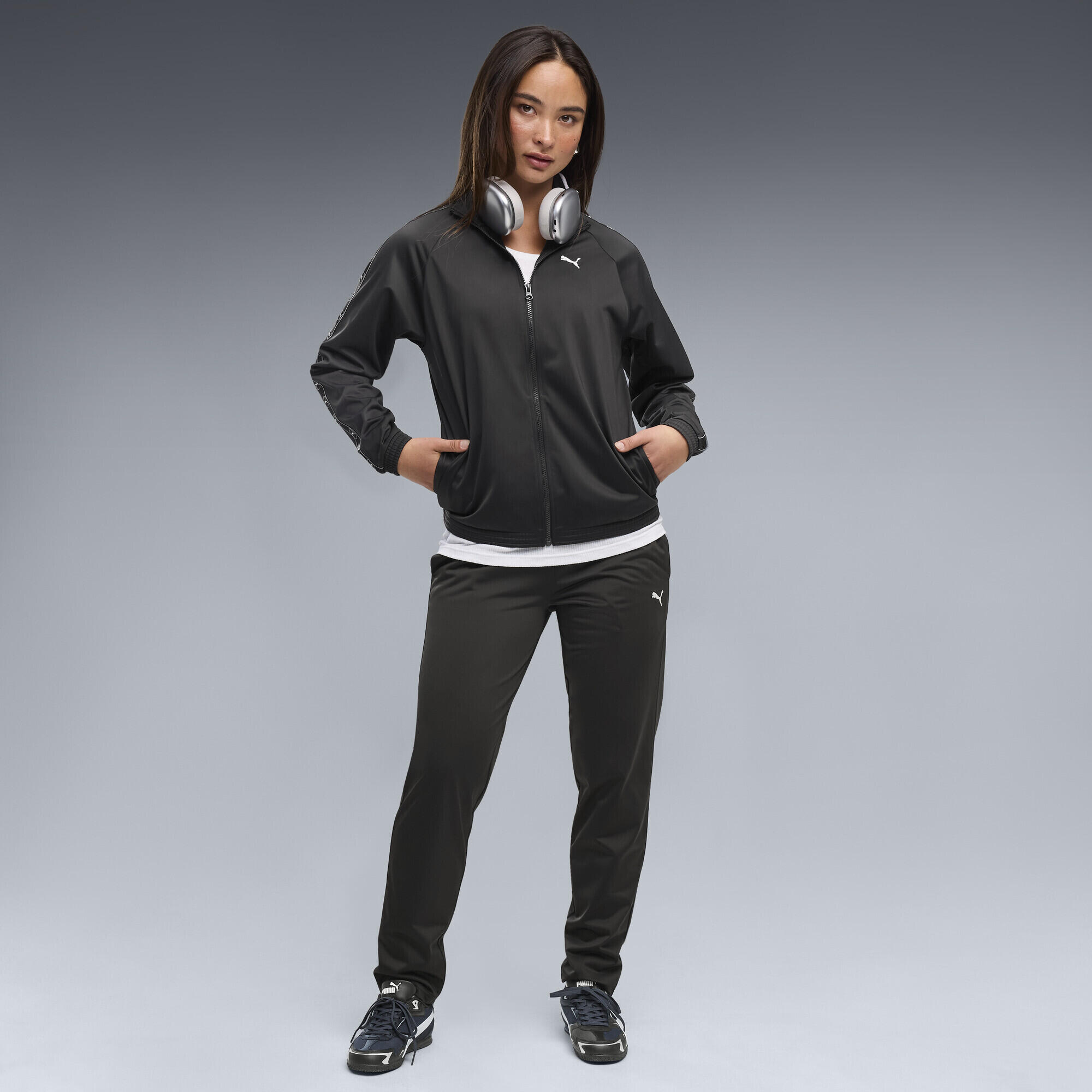 Chándal Poly Standard Mujer PUMA 2/5