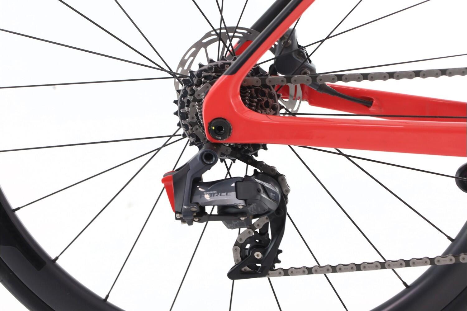 Vélo de route reconditionné ·  Orca AXS 12V · Très bon état 3/8