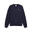Bluză trening bărbați PUMA Essentials Elevated Relaxed Material Crew