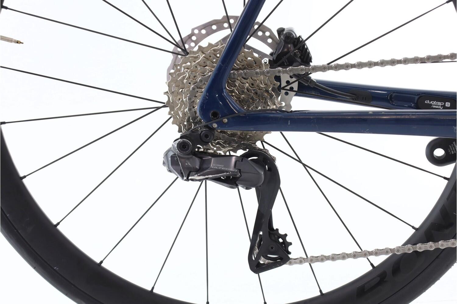 Second life · R. szosowy · Trek Emonda SL 7 Di2 12V · W bardzo dobrym stanie 3/8
