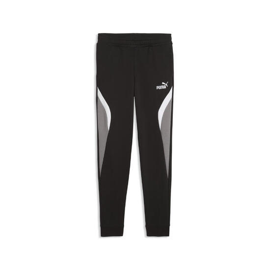 Młodzieżowe spodnie dresowe Essentials Colourblocked PUMA
