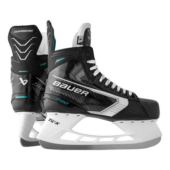 BAUER Supreme F20 Junior D patines de hockey sobre hielo