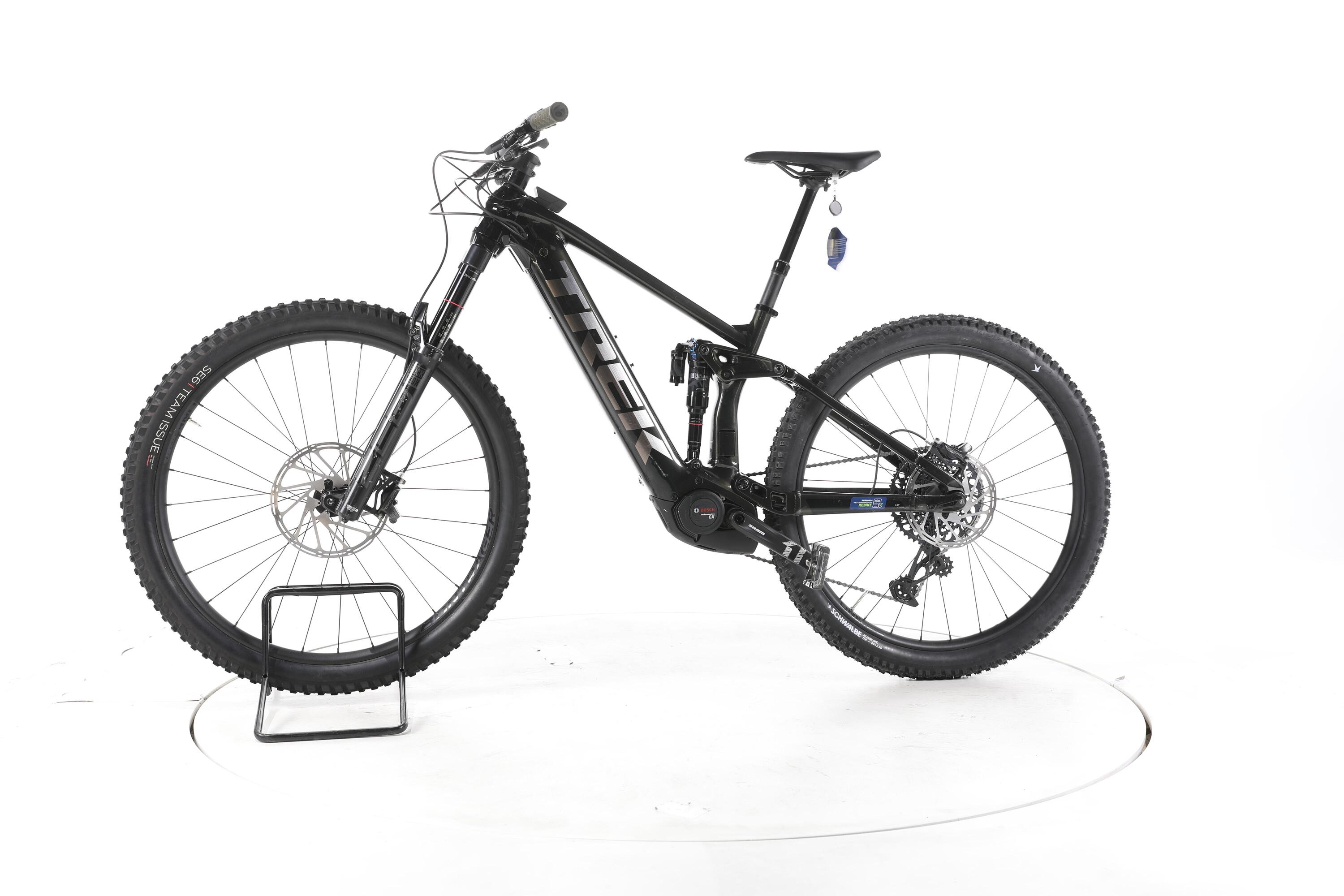 Second Life - Trek Rail 9 GX Gen 2 E-Bike Fully - Bardzo dobry stan 6/7