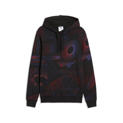 Sudadera con capucha estampada Essentials Hombre PUMA