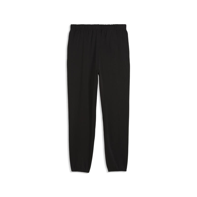 Pantaloni de trening de baschet din fleece Funtals Bărbați PUMA